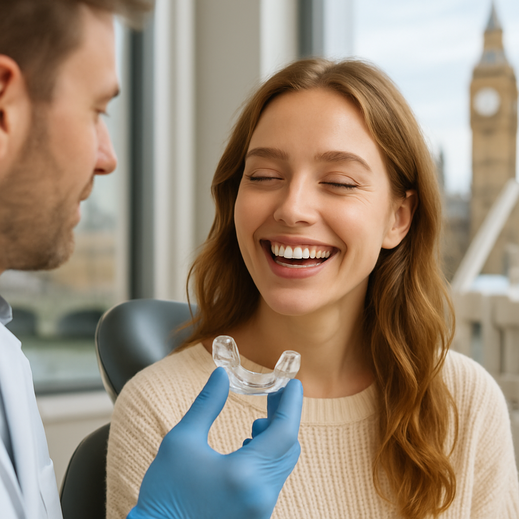 london bruxism benefits Results