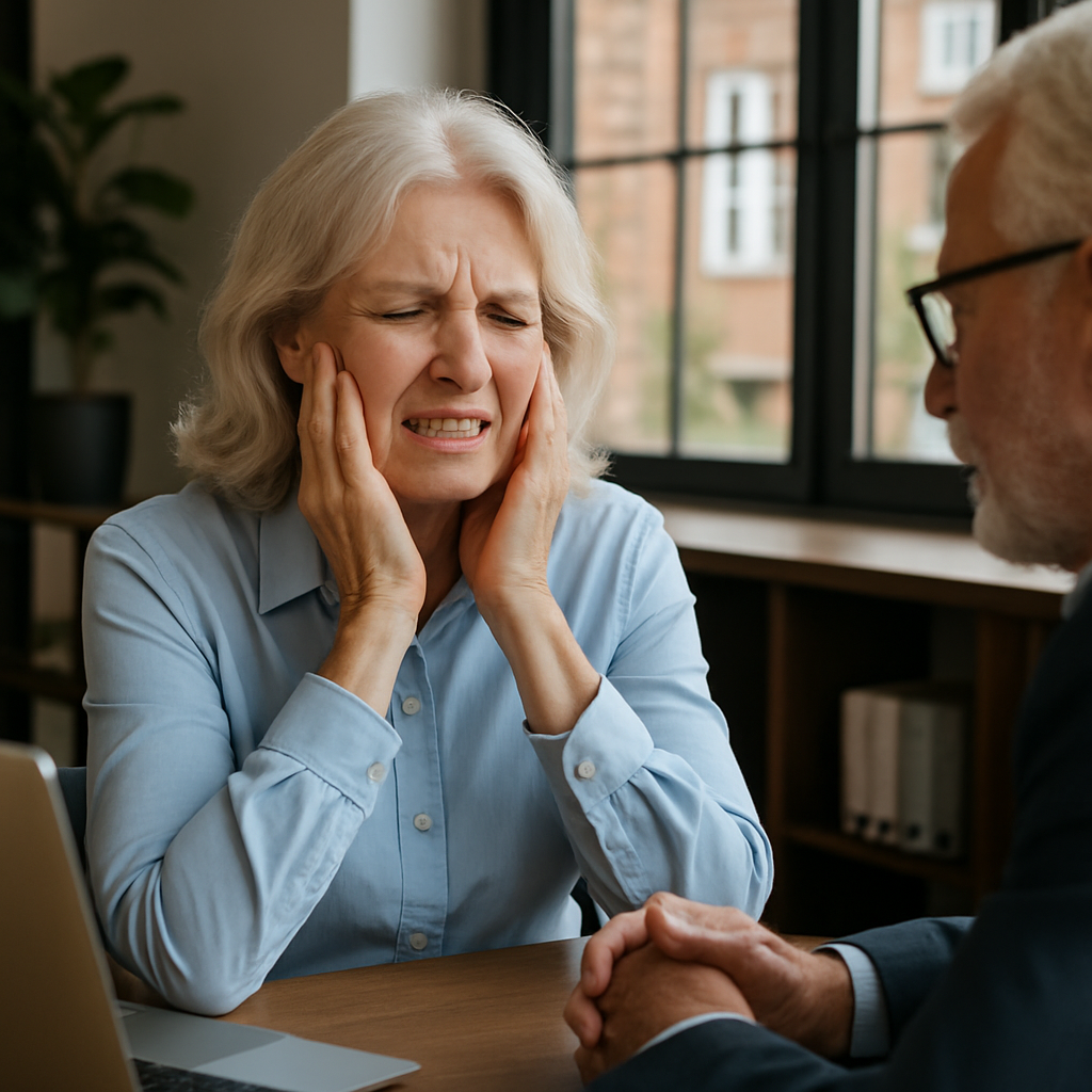london bruxism for seniors Process