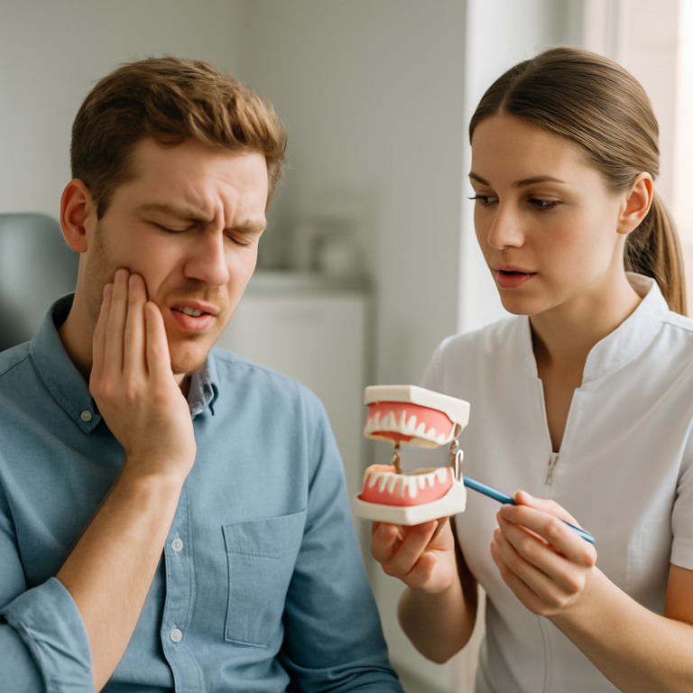 london bruxism near me - Customized Care: How clinics tailor london bruxism near me to your unique dental profile