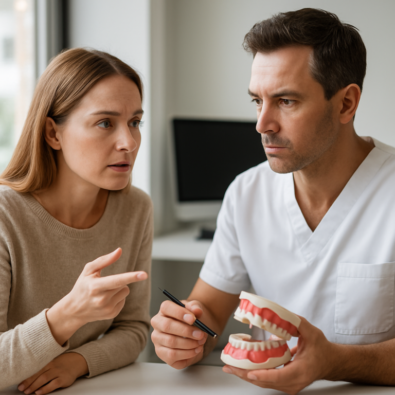 london bruxism central - Consultation Prep: The most important questions to ask your dentist about london bruxism central