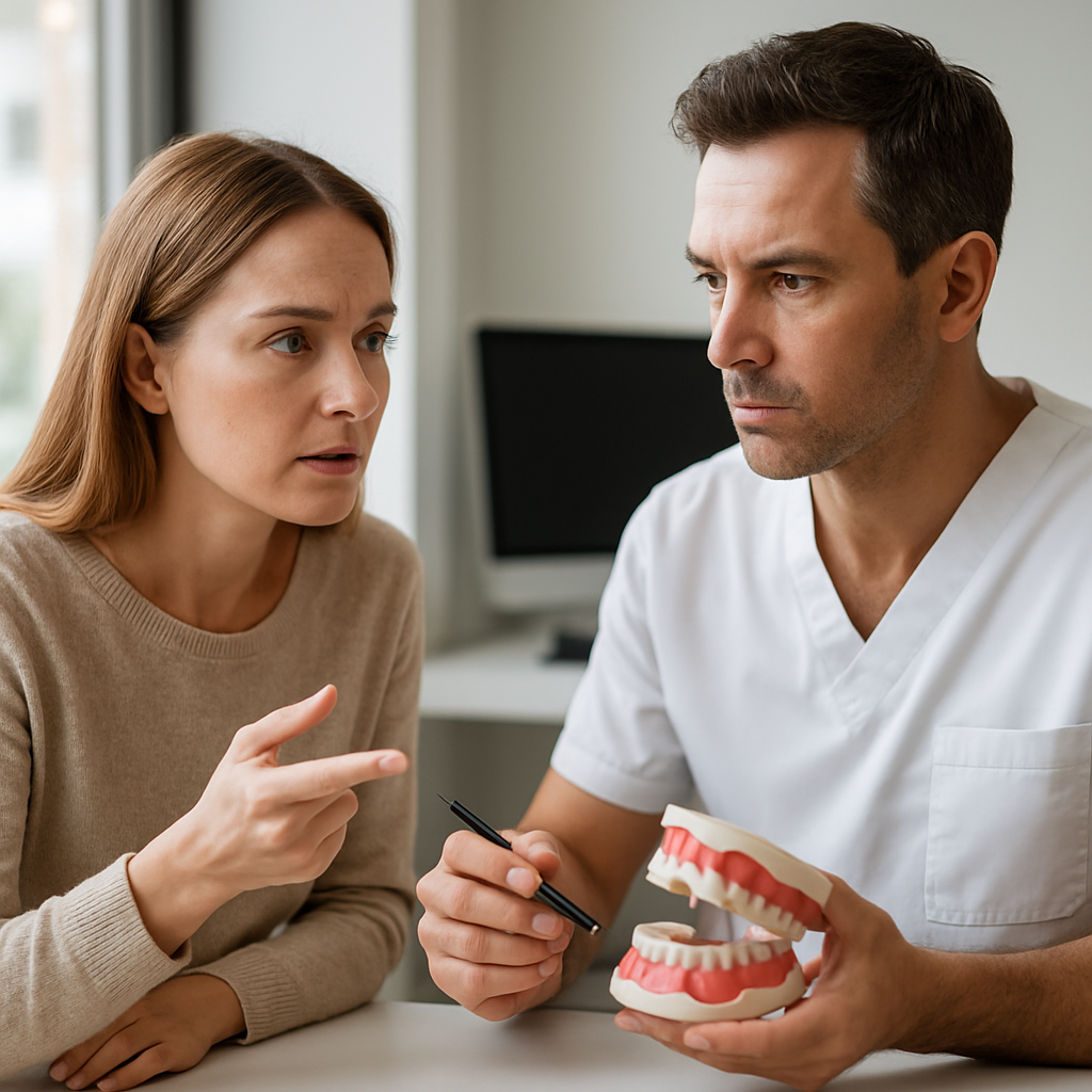 london bruxism central - Consultation Prep: The most important questions to ask your dentist about london bruxism central