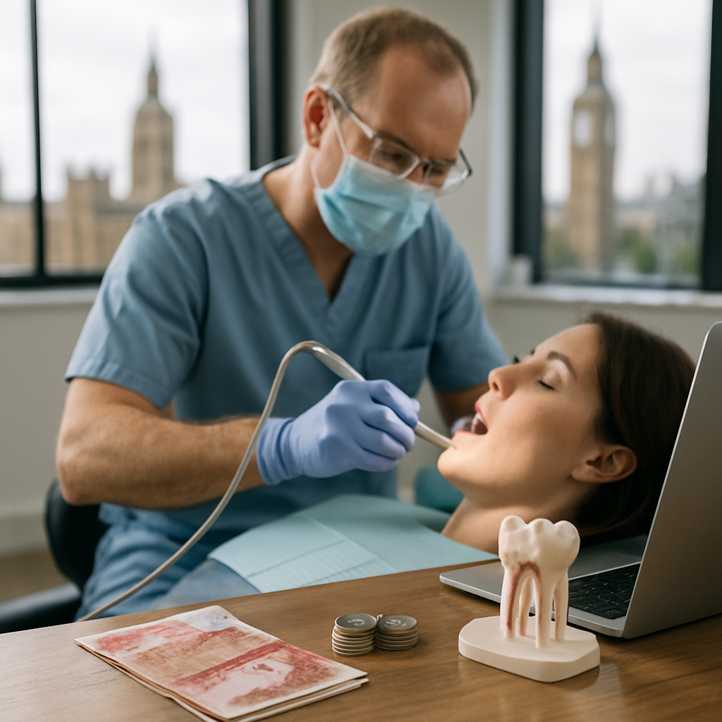 london root canal operation price Process