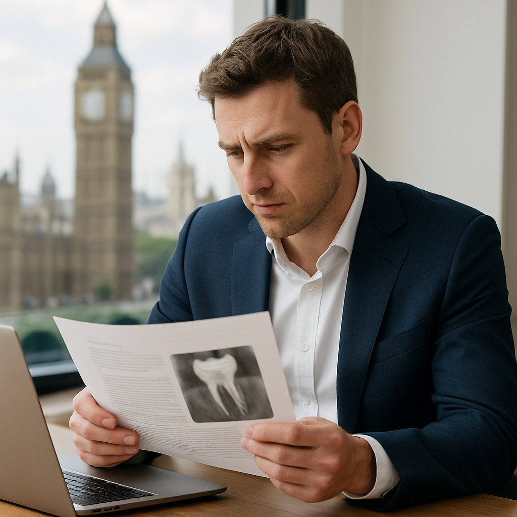 london root canal operation reviews Process
