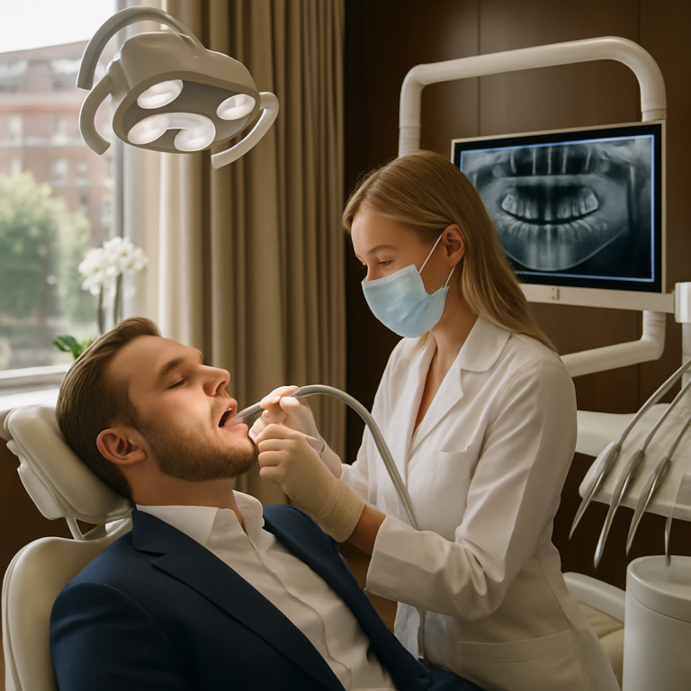 london root canal operation clinic - Luxury Dental Care: Experiencing premium, VIP london root canal operation clinic services