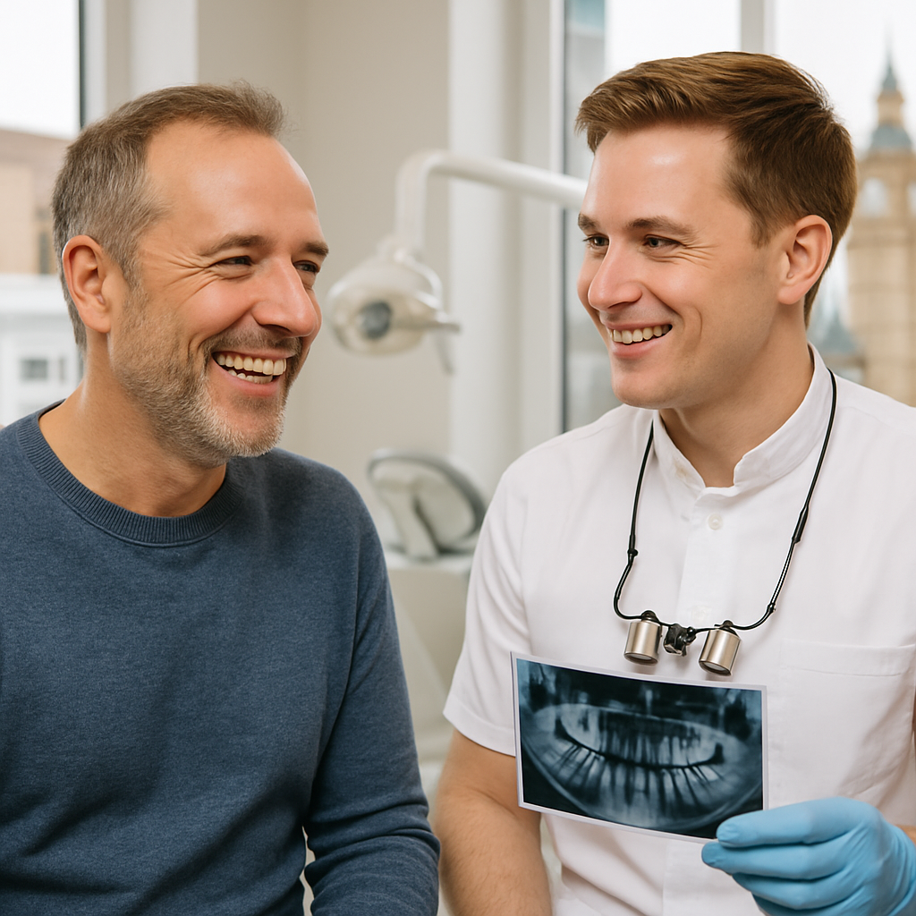 london root canal operation consultation Results