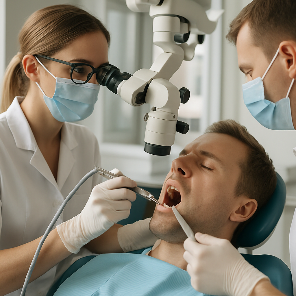 london root canal operation affordable Process