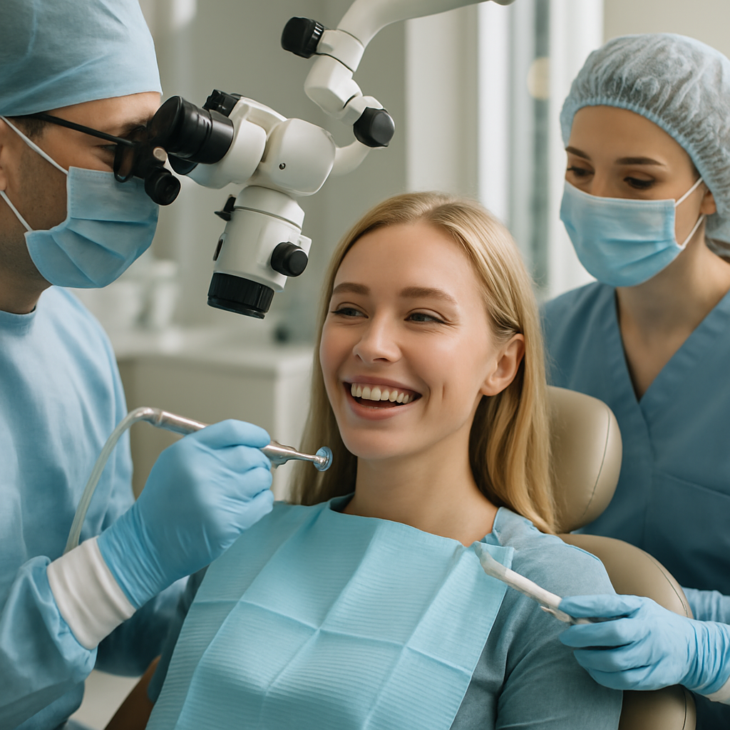 london root canal operation luxury Results