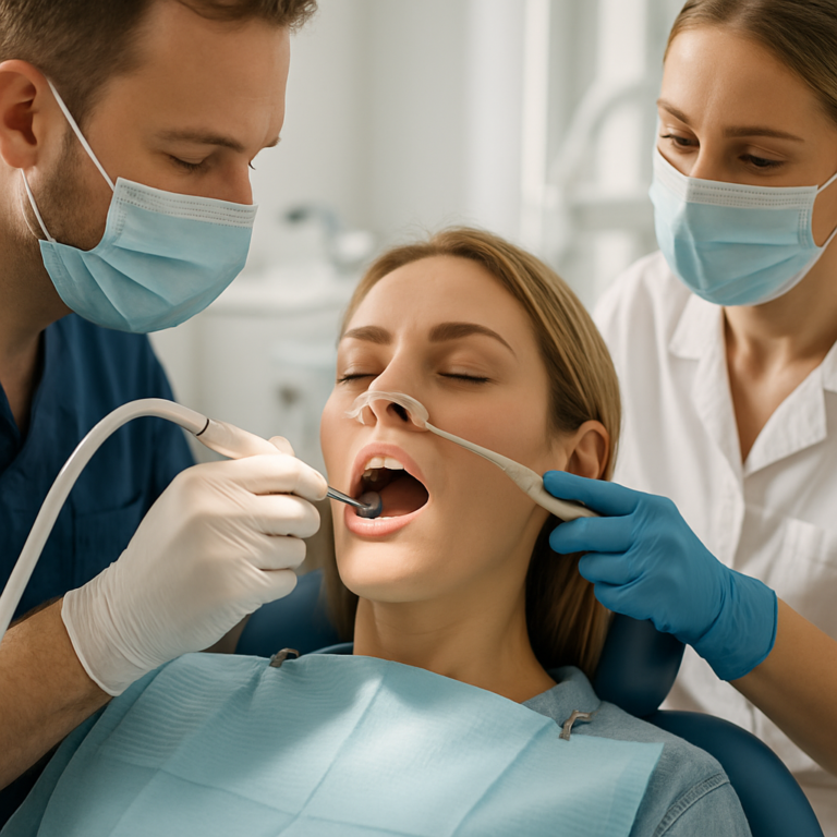 london root canal operation private - Pain Management: Ensuring a comfortable, anxiety-free experience during london root canal operation private