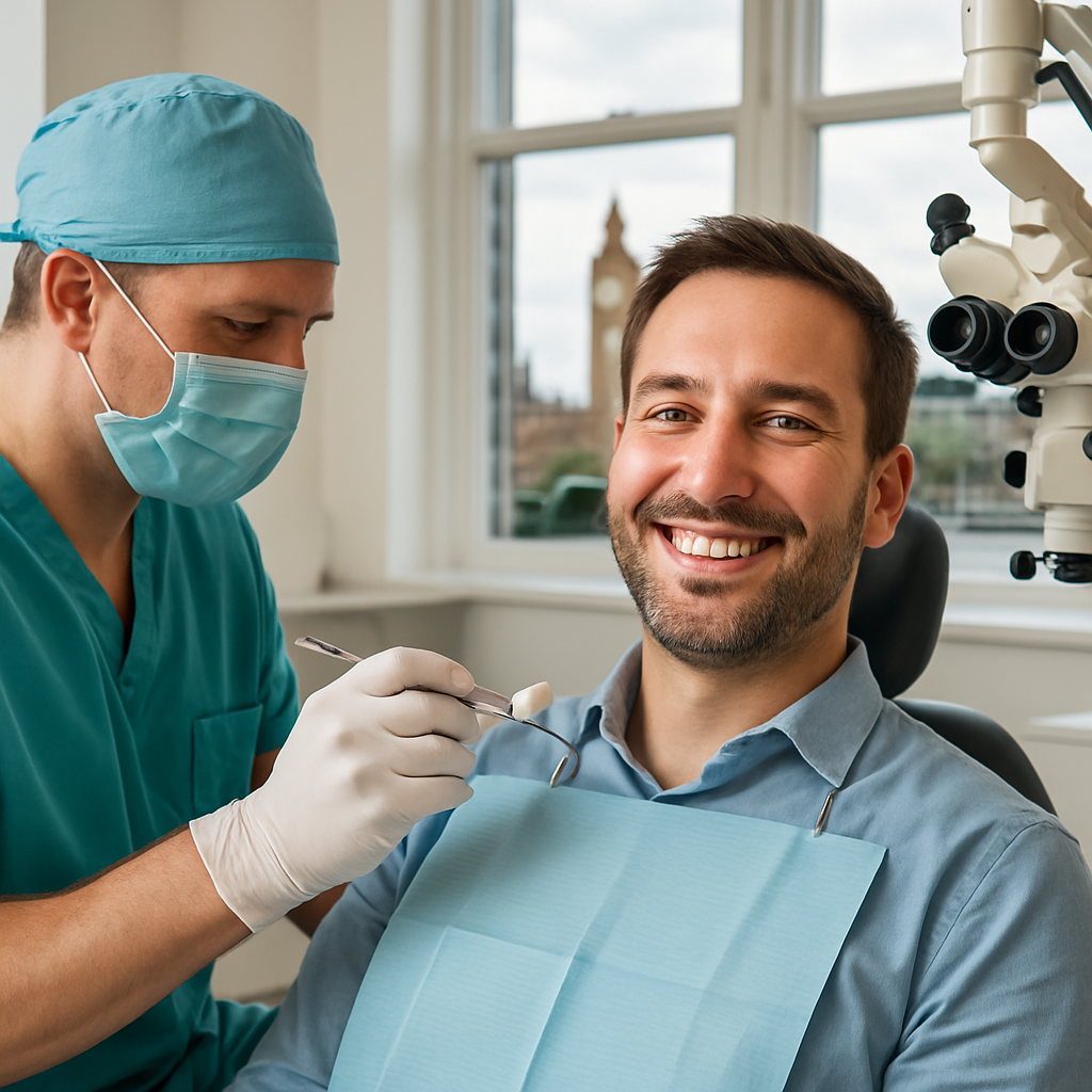 london root canal operation private Results