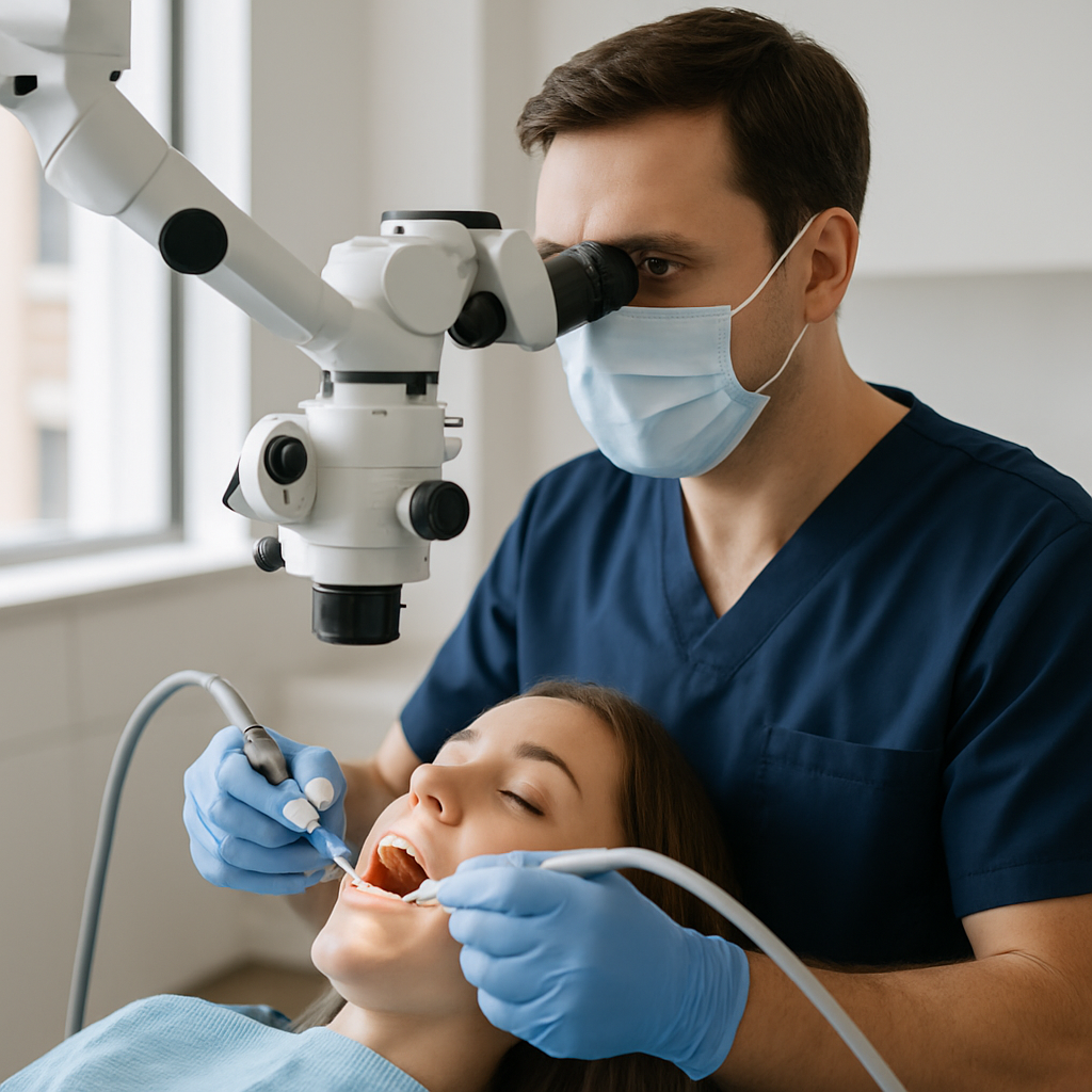 london root canal operation customized Process