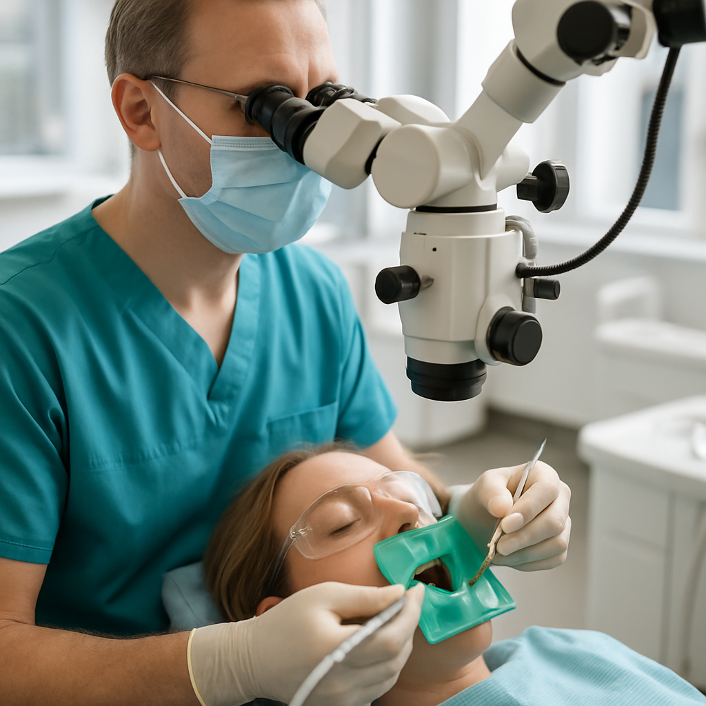 london root canal operation high quality Process