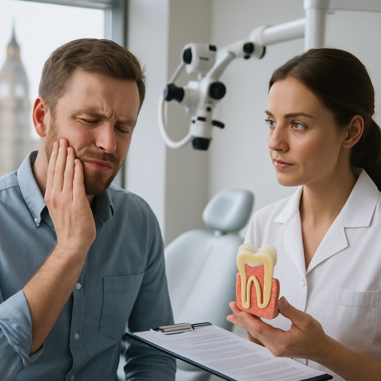 london root canal operation safe - Choosing the Right Clinic: Key factors to consider before booking london root canal operation safe