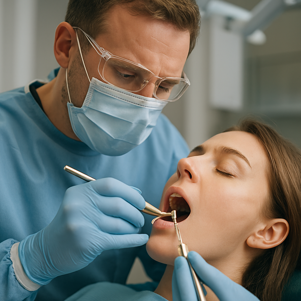london root canal operation certified Process