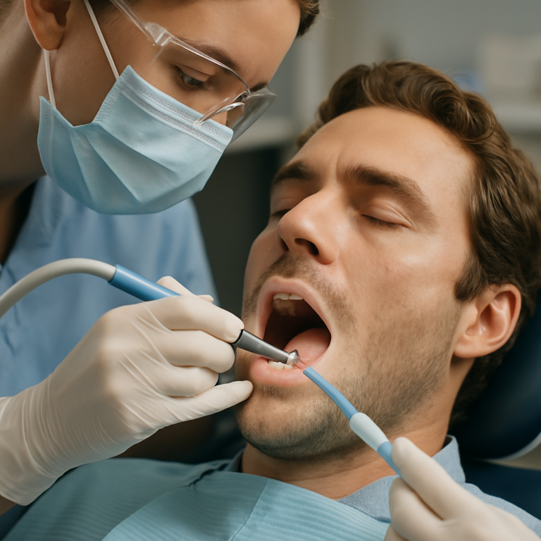 london root canal operation guide - Pain Management: Ensuring a comfortable, anxiety-free experience during london root canal operation guide