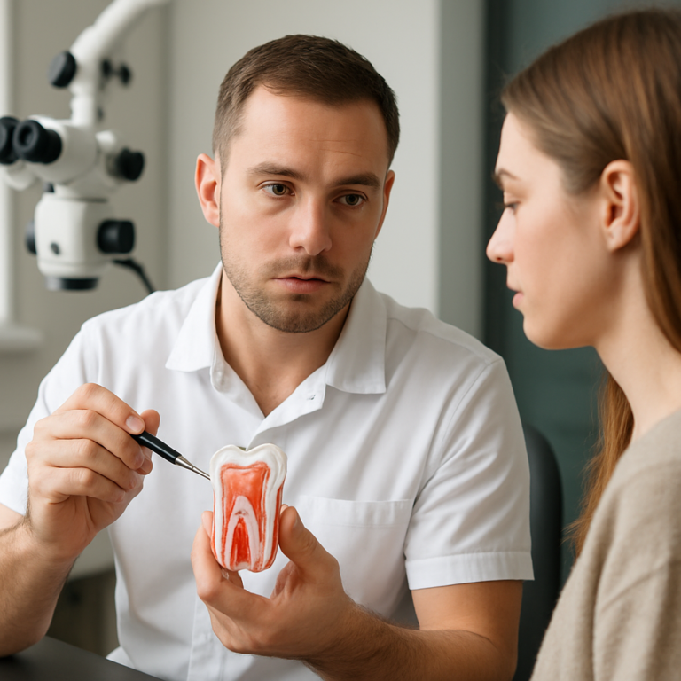 london root canal operation alternatives - Myths vs Facts: Debunking common misconceptions surrounding london root canal operation alternatives