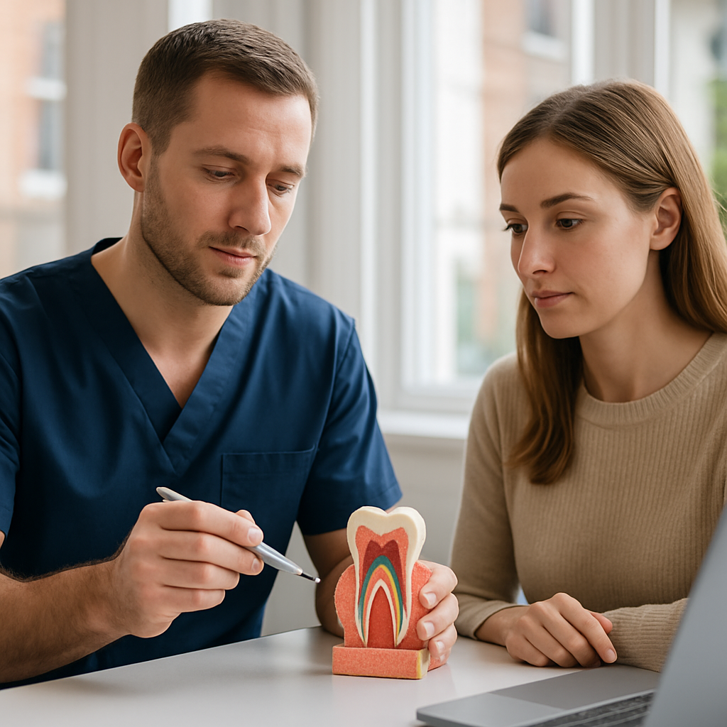 london root canal operation alternatives Process