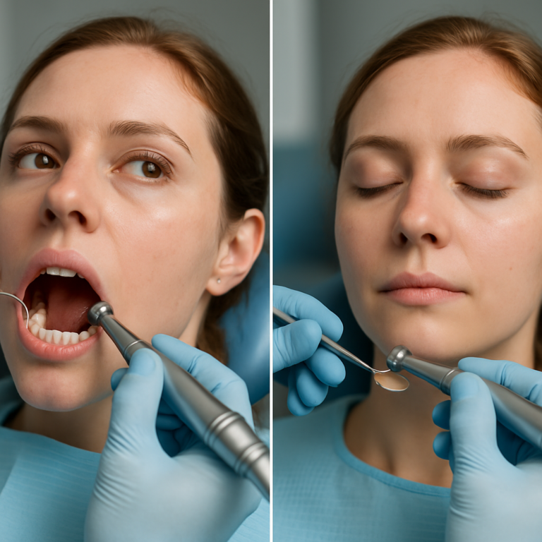london root canal operation before and after - Pain Management: Ensuring a comfortable, anxiety-free experience during london root canal operation before and after
