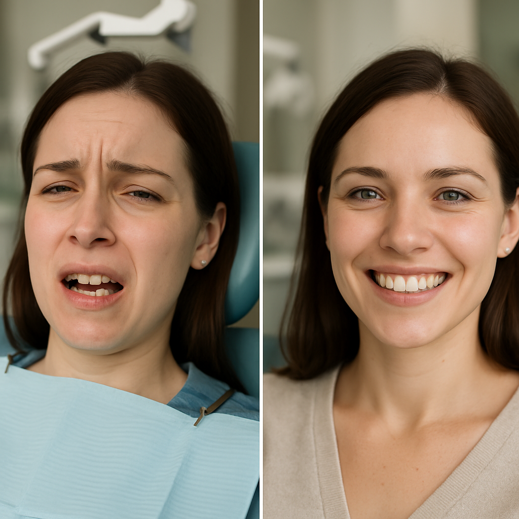 london root canal operation before and after Results