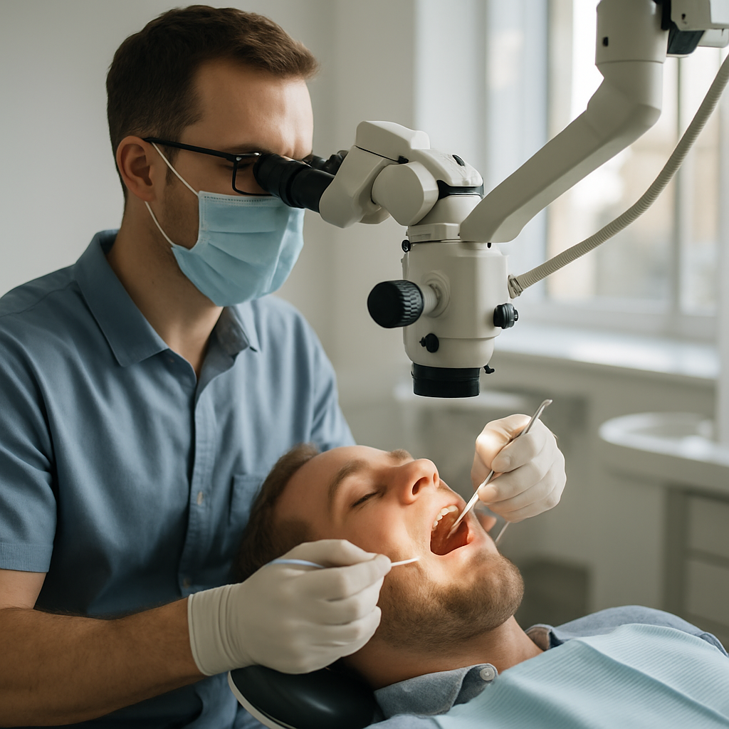 london root canal operation for adults Process