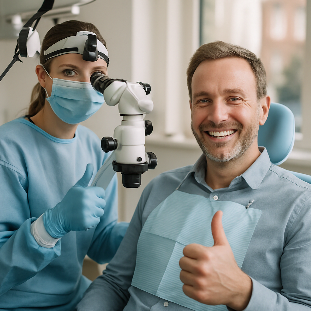 london root canal operation central Results