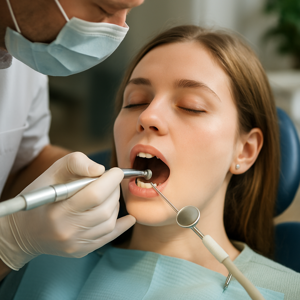 london dental filling - Pain Management: Ensuring a comfortable, anxiety-free experience during london dental filling