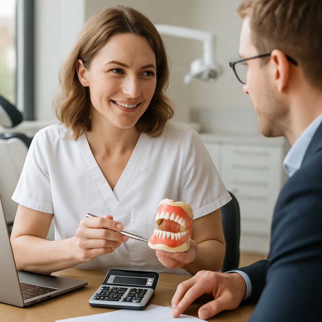 london dental filling price Process