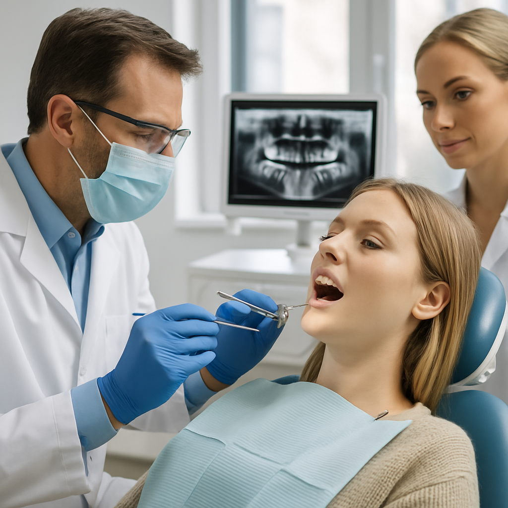 london dental filling clinic Process