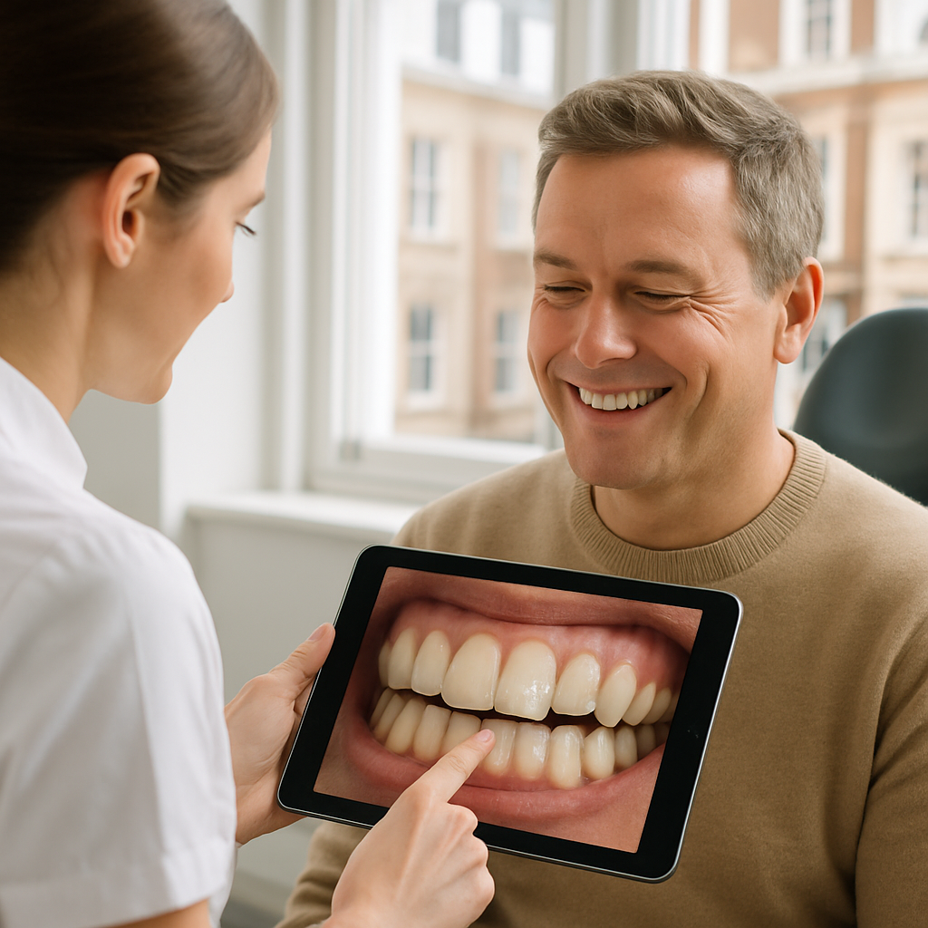 london dental filling consultation Results