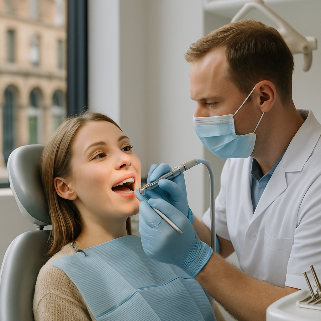 london dental filling affordable Process