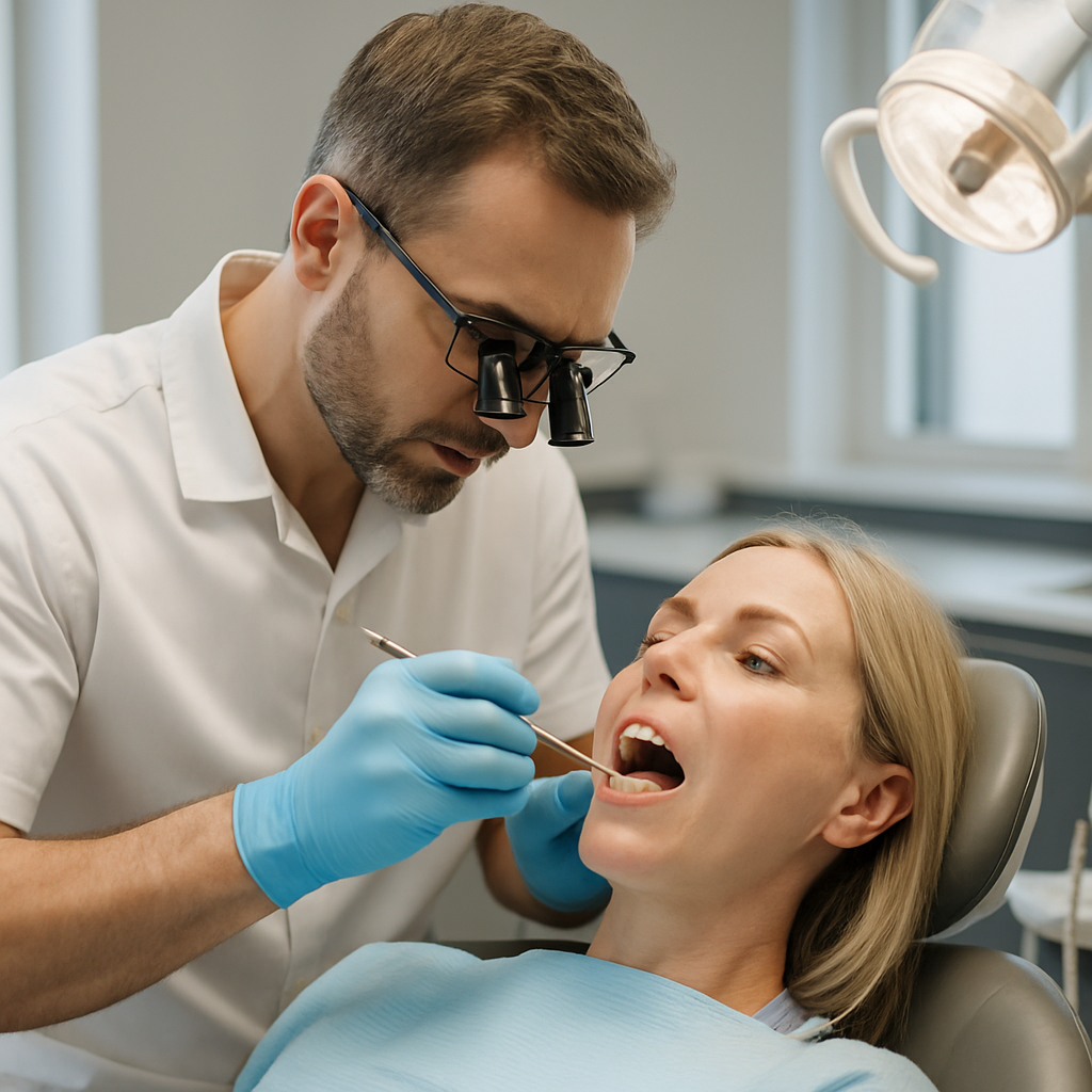london dental filling expert Process