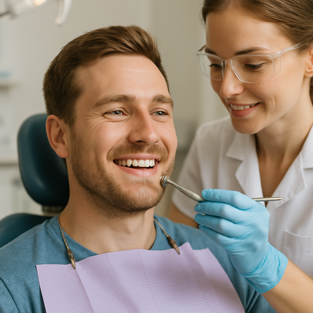london dental filling painless Results