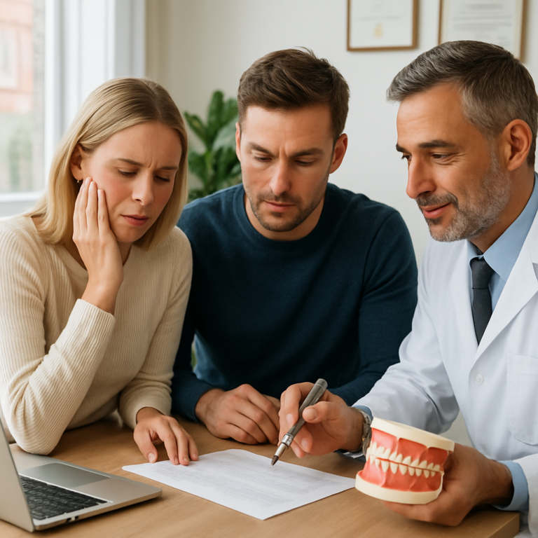 london dental filling financing - Step-by-Step Procedure: What happens during your london dental filling financing appointment