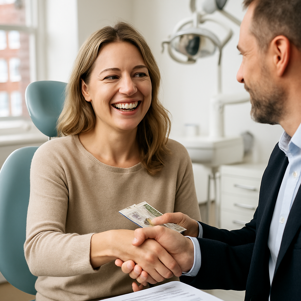 london dental filling financing Results