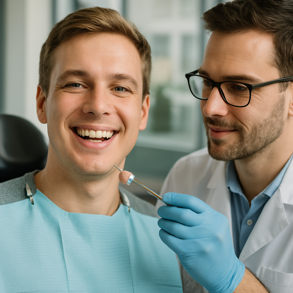 london dental filling same day Results