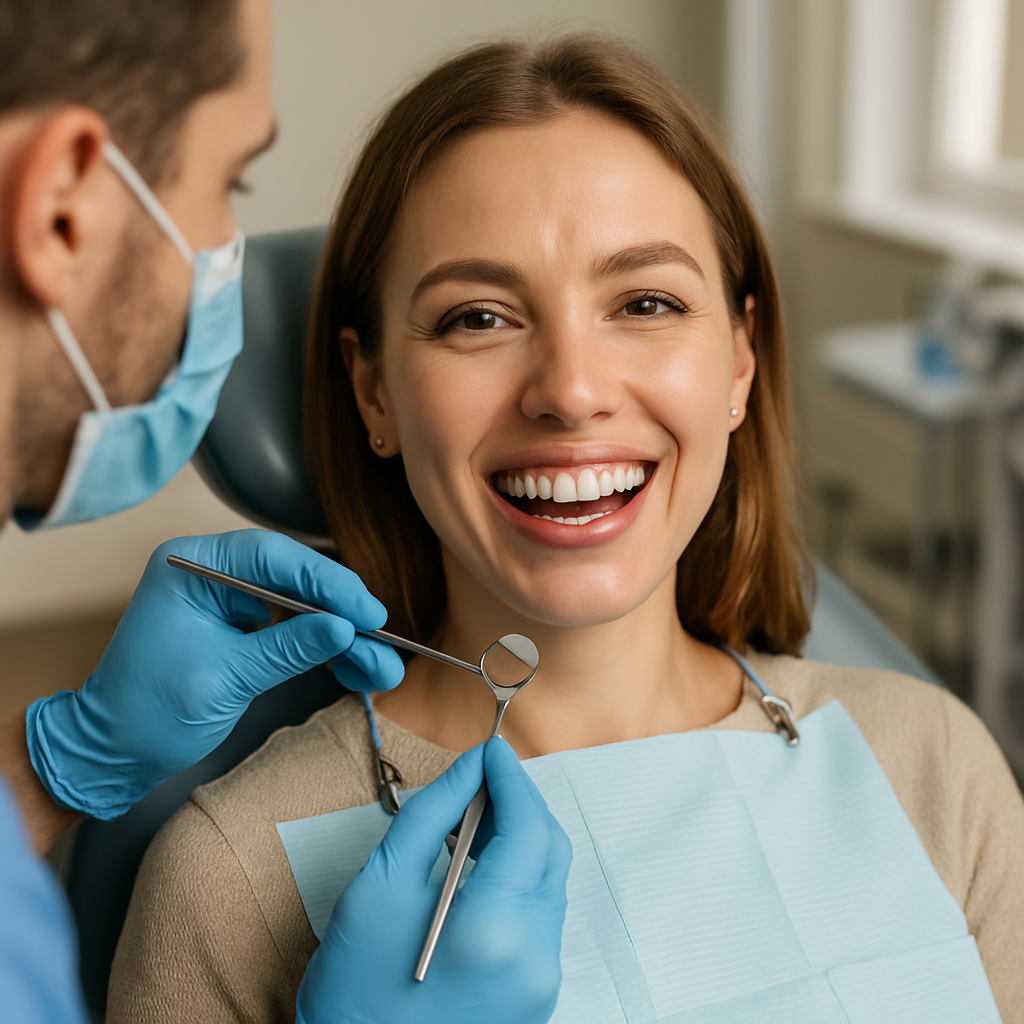 london dental filling luxury Results