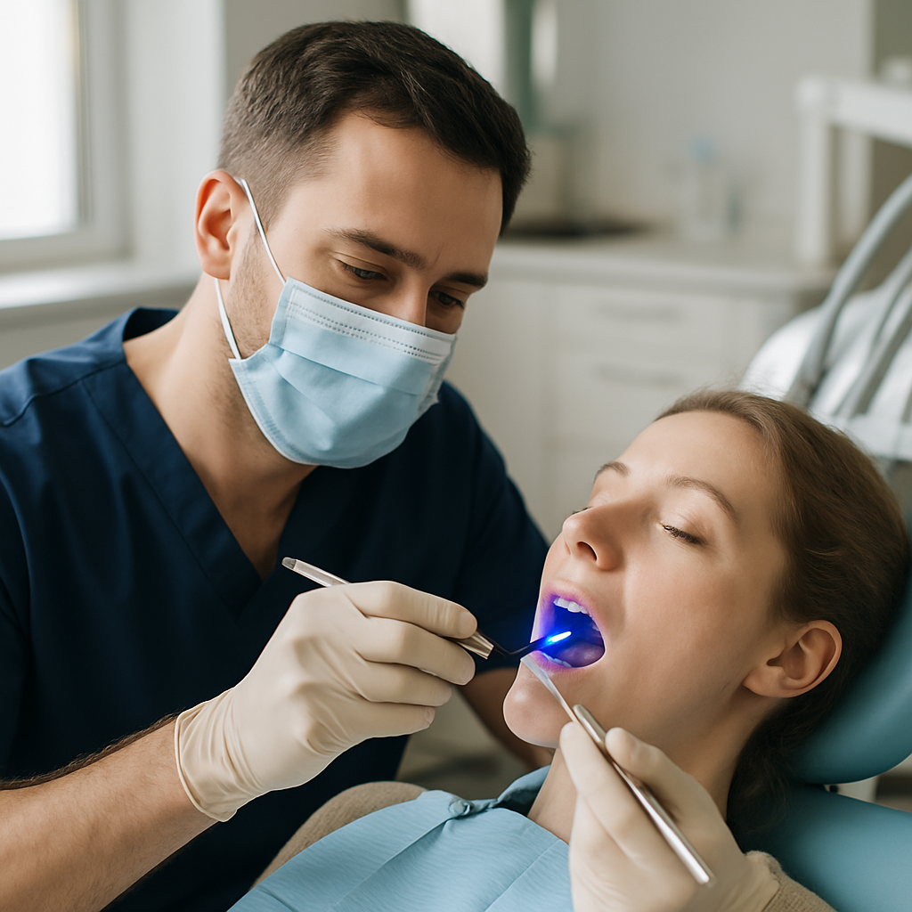 london dental filling private Process