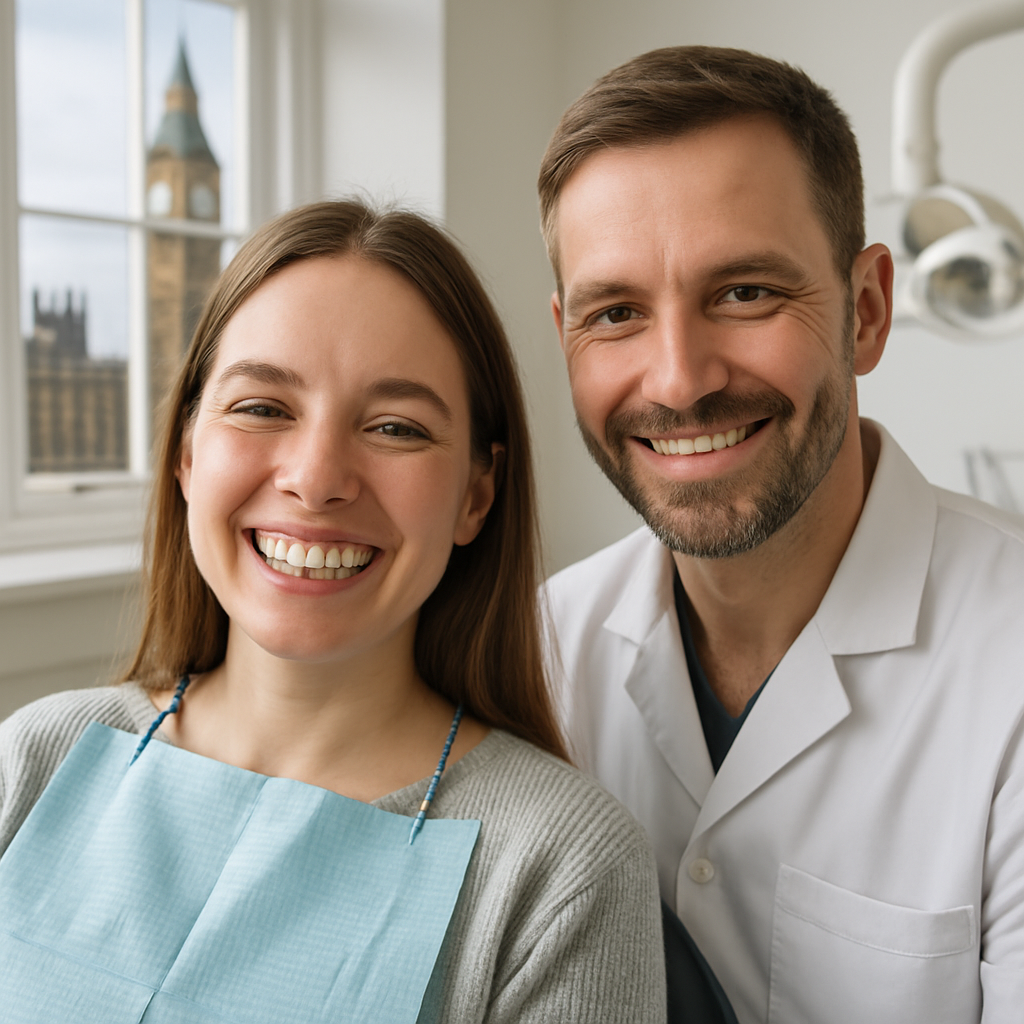 london dental filling private Results