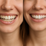 london dental filling fast - Before and After: The dramatic visual and functional impact of london dental filling fast