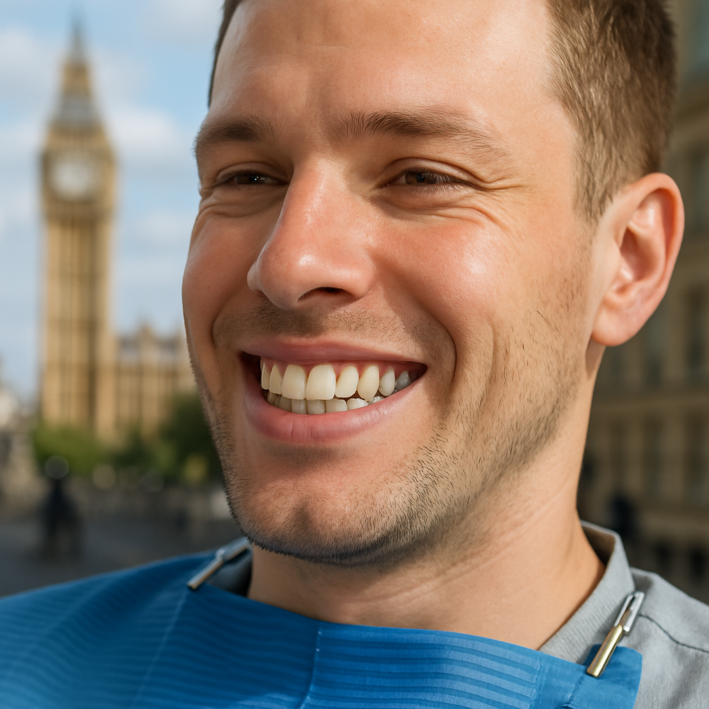 london dental filling customized Results