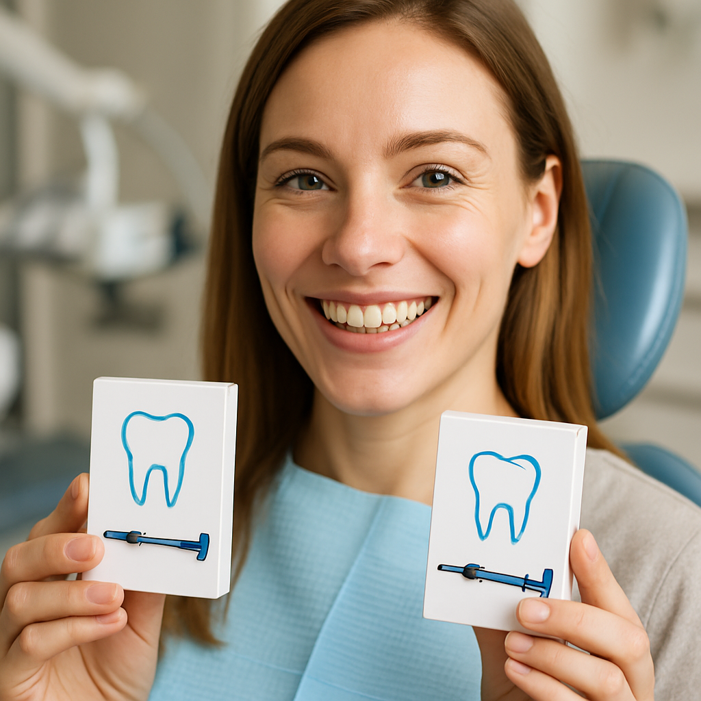 london dental filling packages Results