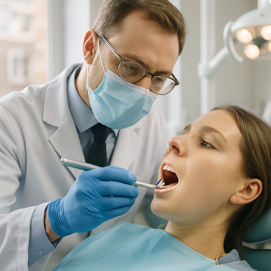 london dental filling safe Process