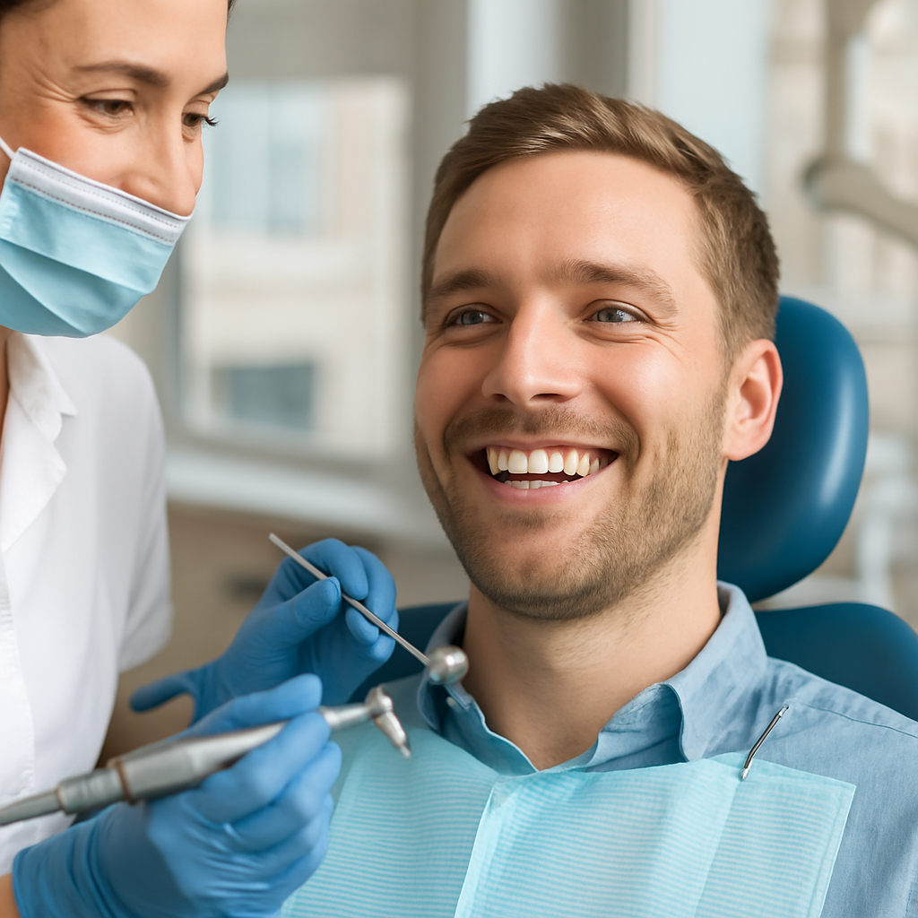london dental filling safe Results