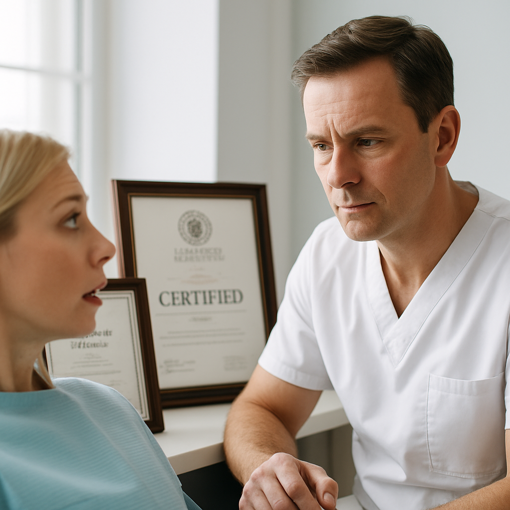 london dental filling certified - Myths vs Facts: Debunking common misconceptions surrounding london dental filling certified