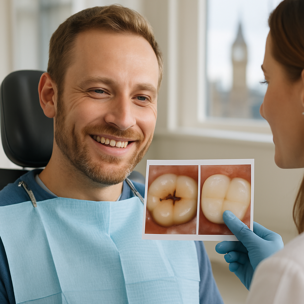 london dental filling comparison Results