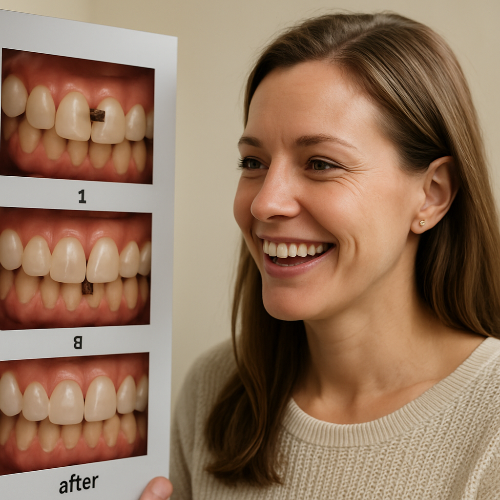 london dental filling timeline Results
