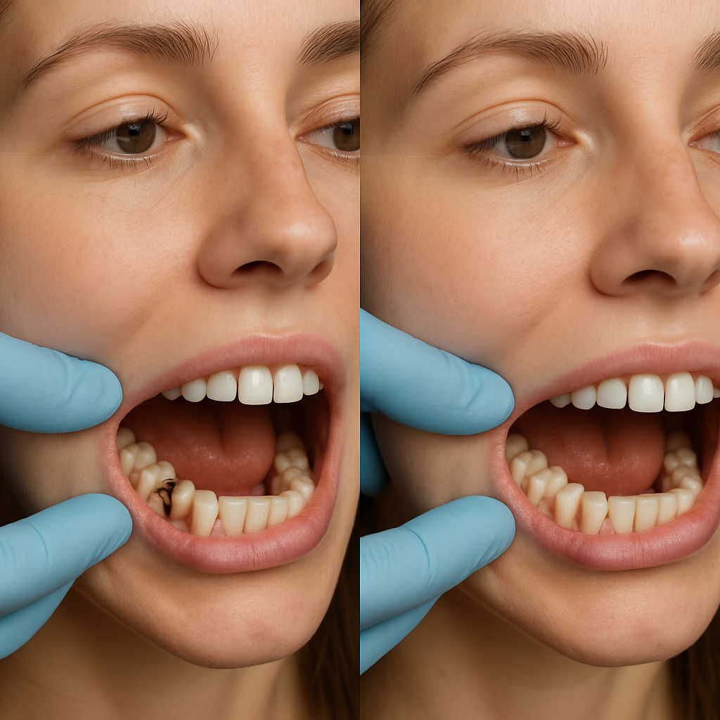 london dental filling before and after - Consultation Prep: The most important questions to ask your dentist about london dental filling before and after