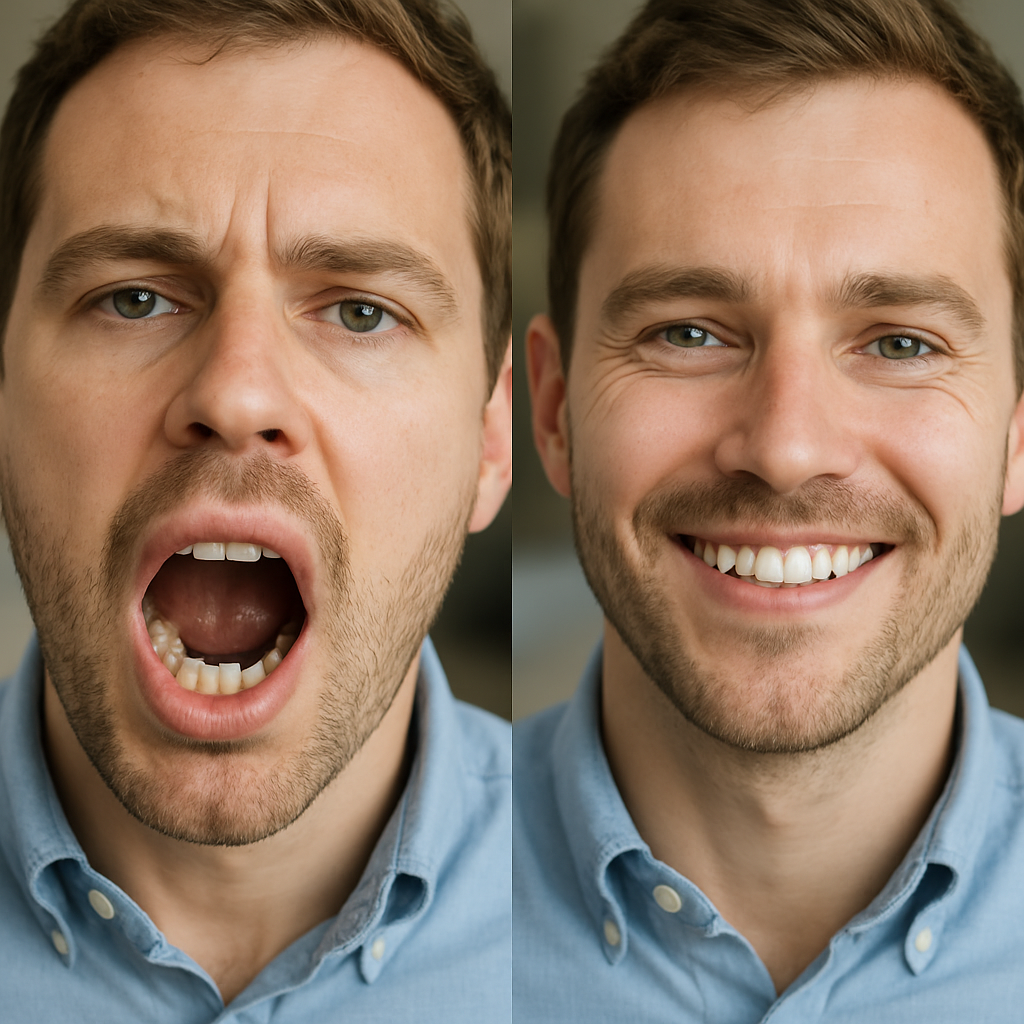 london dental filling before and after Results