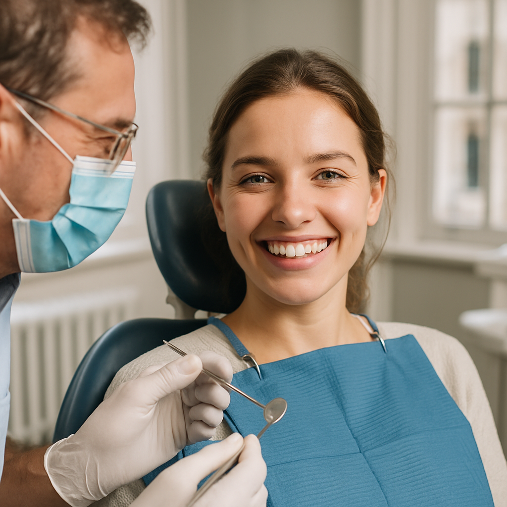 london dental filling procedure Results