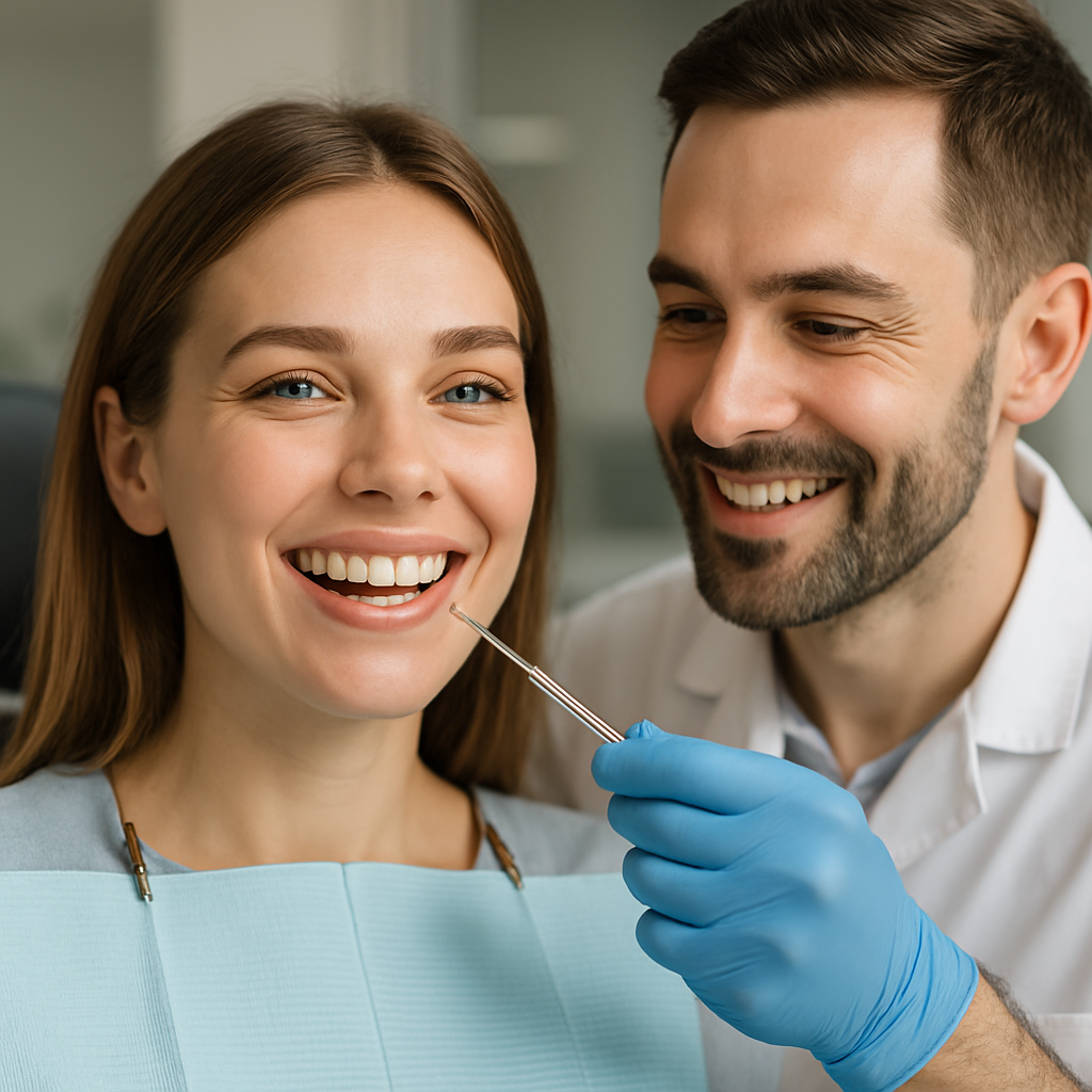 london dental filling benefits Results