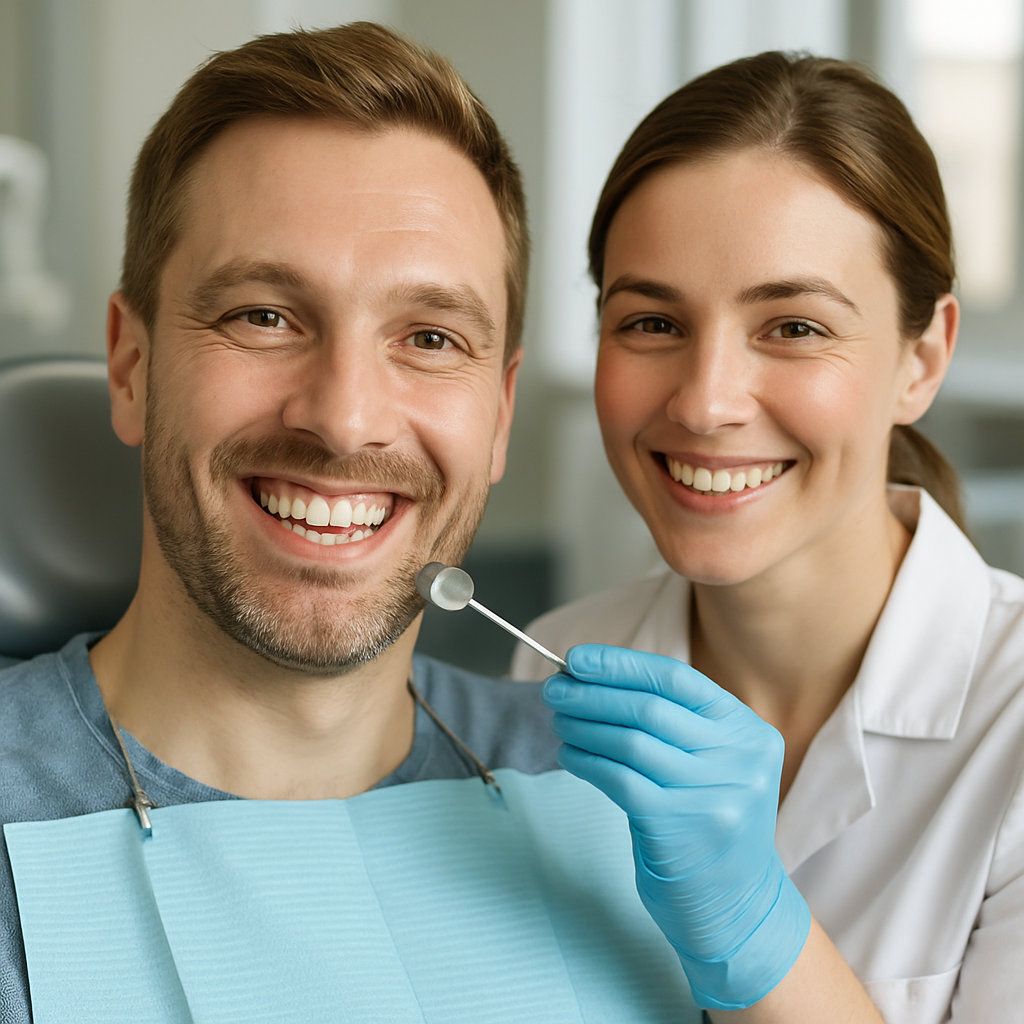 london dental filling for adults Results